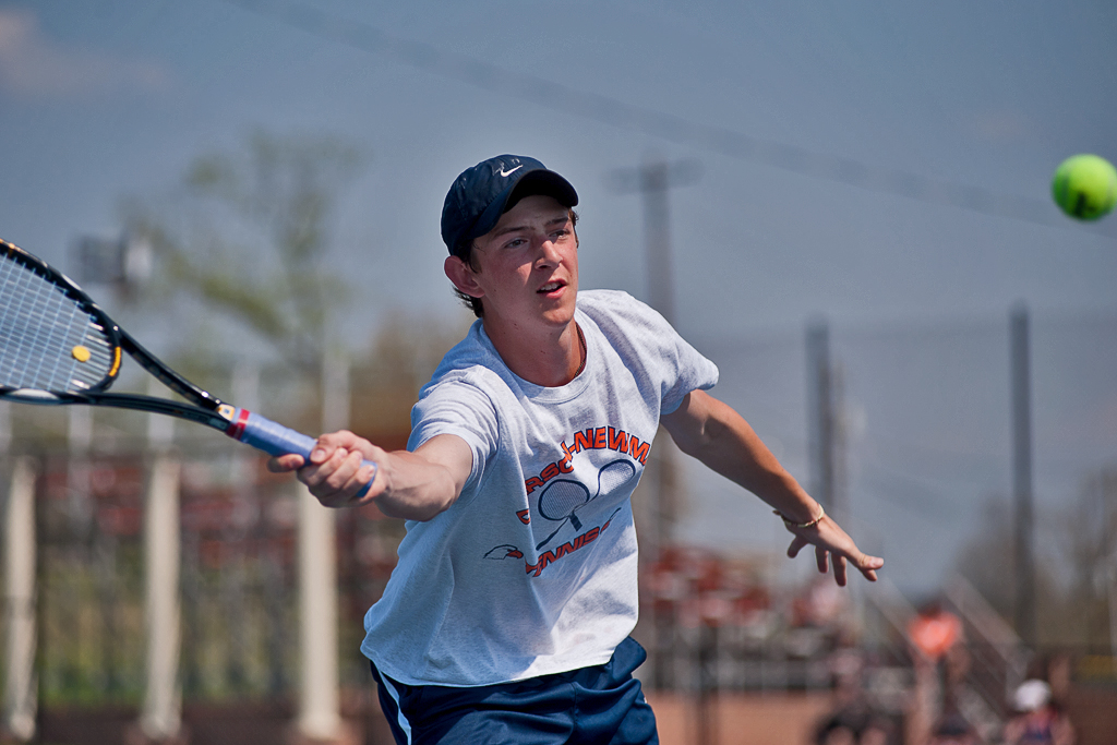 Tusculum rides doubles sweep to win over Eagles, 6-3