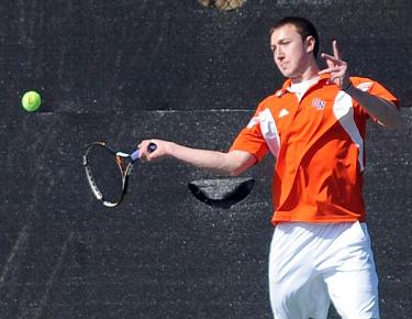 C-N put out the Flames in first home match