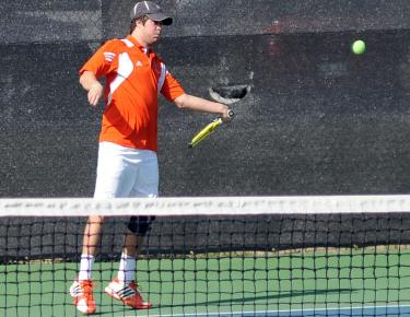 Time change for tennis matches with Tennessee Wesleyan