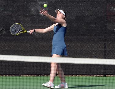 Lady Eagles play host to Patriots
