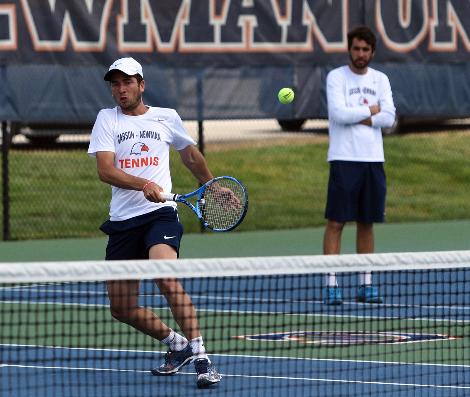 Jim Frederick provides inside look ahead of season debut at Wingate Invitational