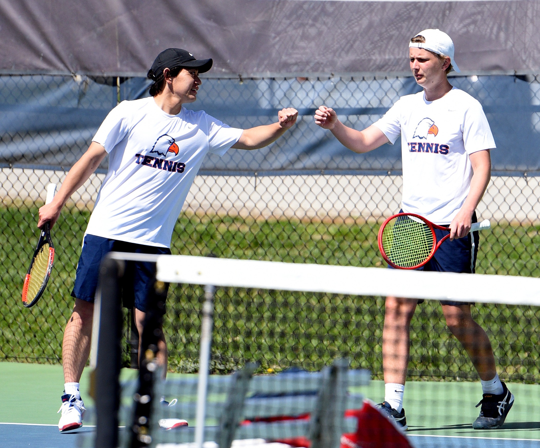 Eagles welcome Cobras and Saints to open SAC play