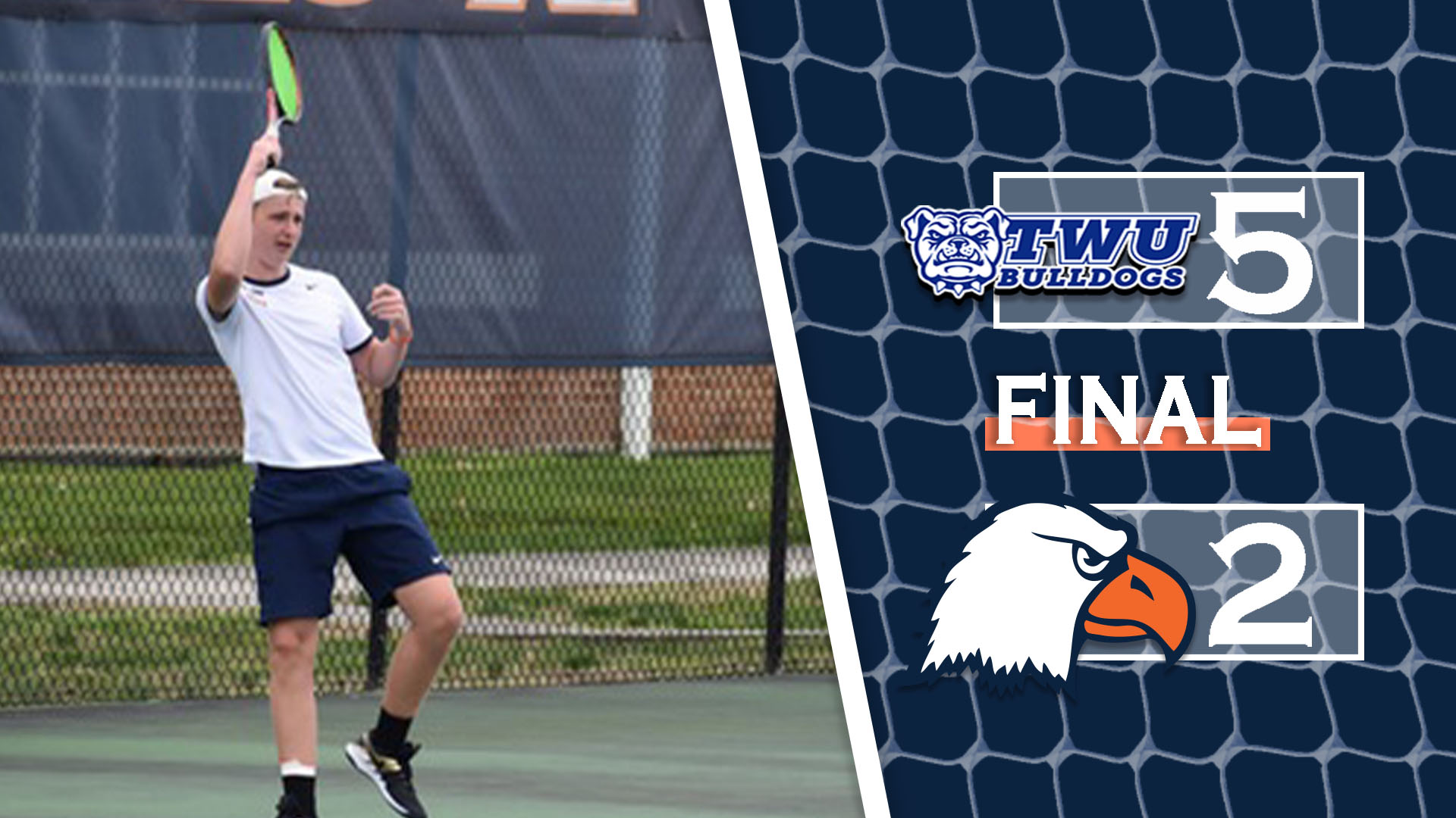 Eagles no match for #10 Tennessee Wesleyan Bulldogs