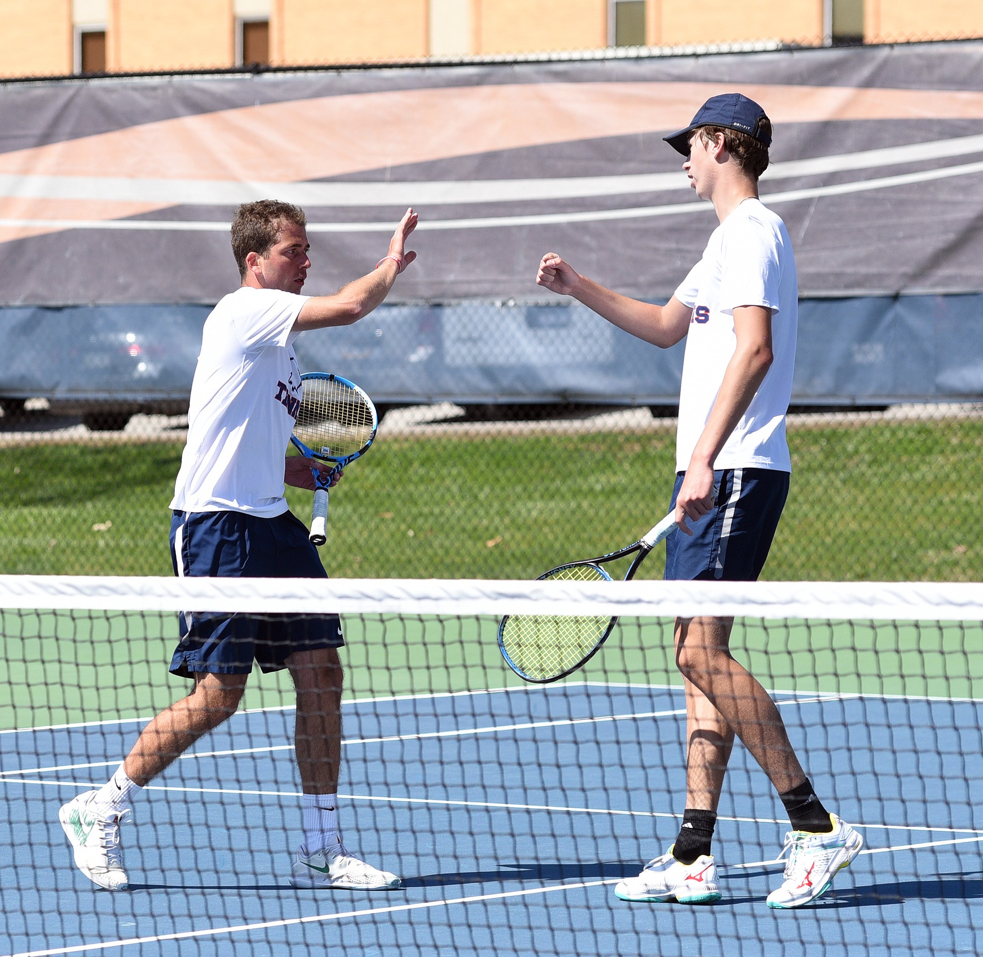 Eagles wrap up homestand against Mars Hill Wednesday