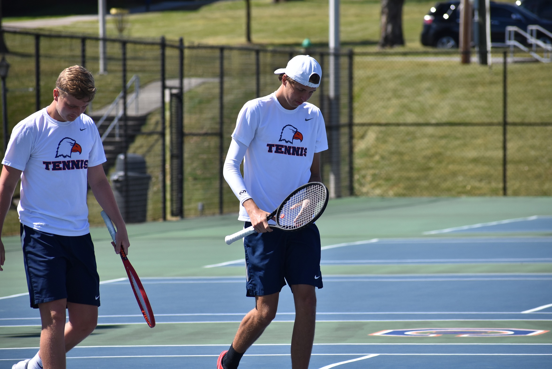 No. 24 Eagles regain winning ways with fourth SAC sweep of 2022