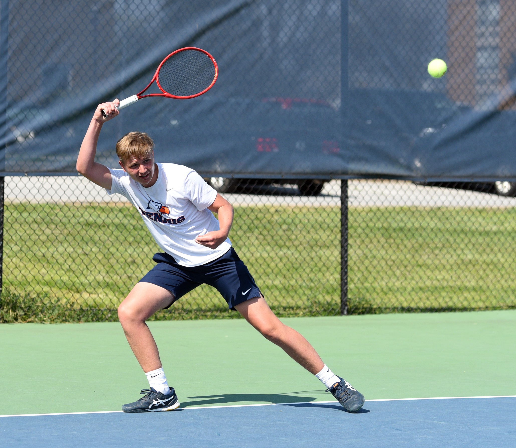 Janse and Jankulovski lead Eagles after day one in Sumter