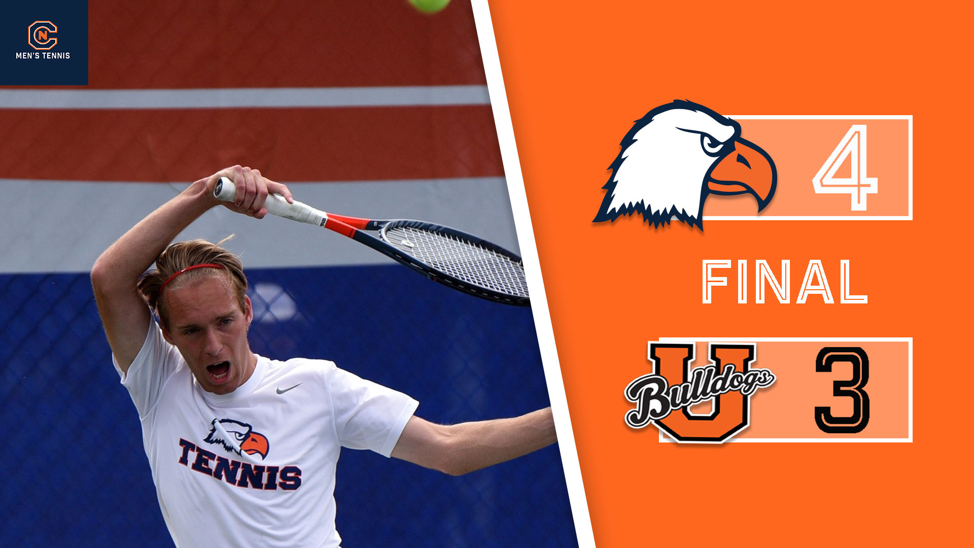 Dominant Doubles Set Tone in Home Opening Win