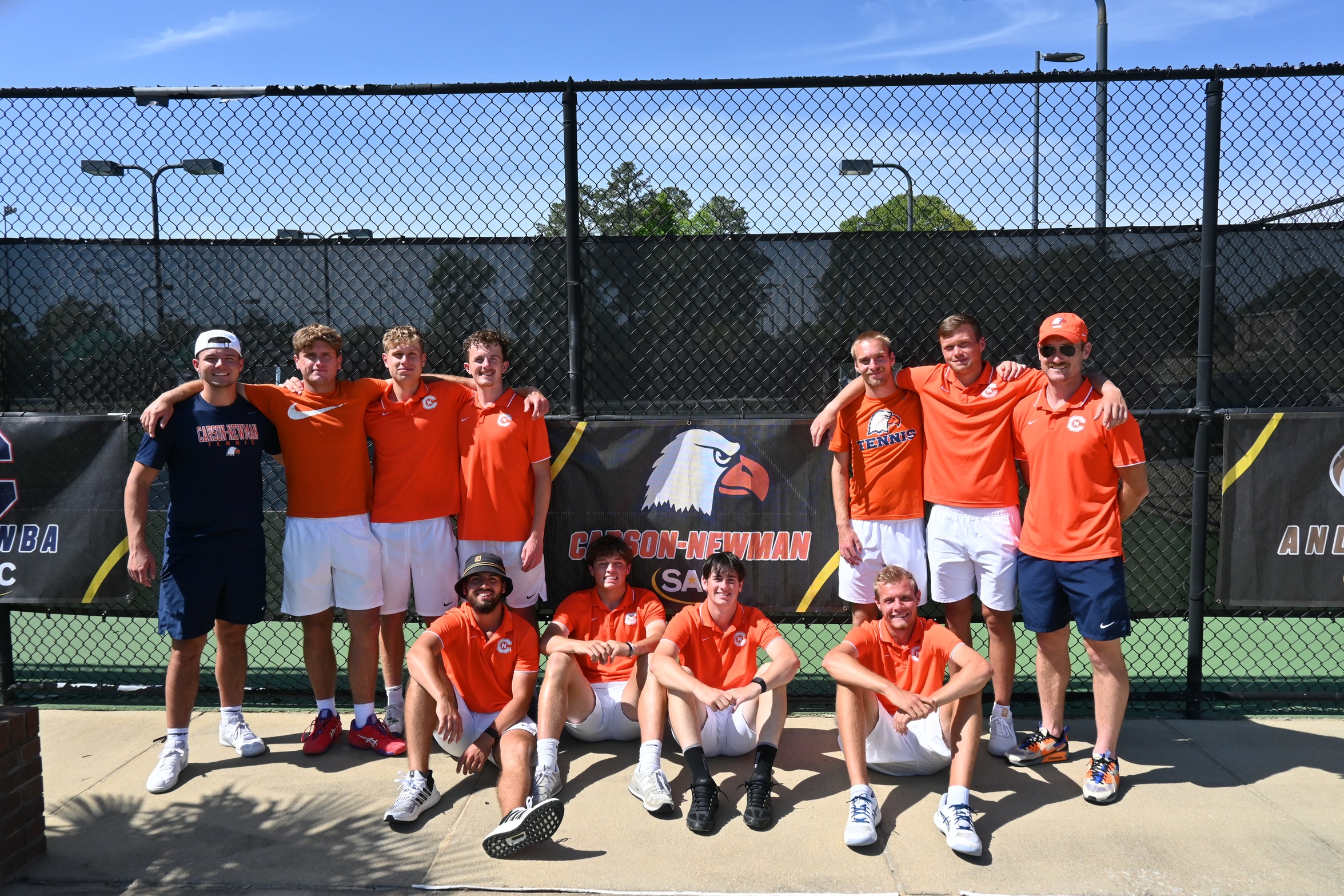 C-N Falls to Wingate in SAC Semifinals