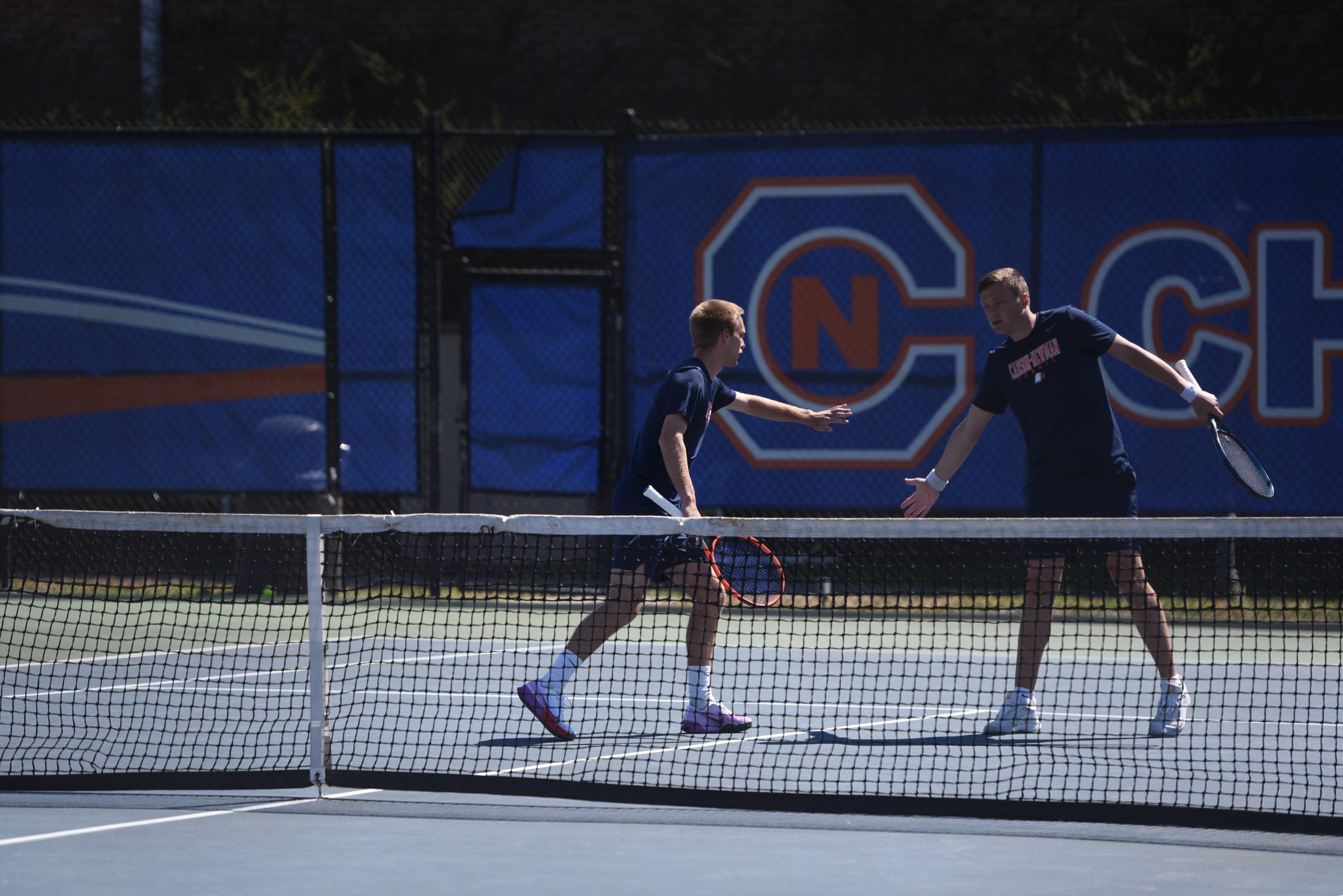 Men's Tennis Battles with No. 21 Purdue Northwest, Falls 4-2