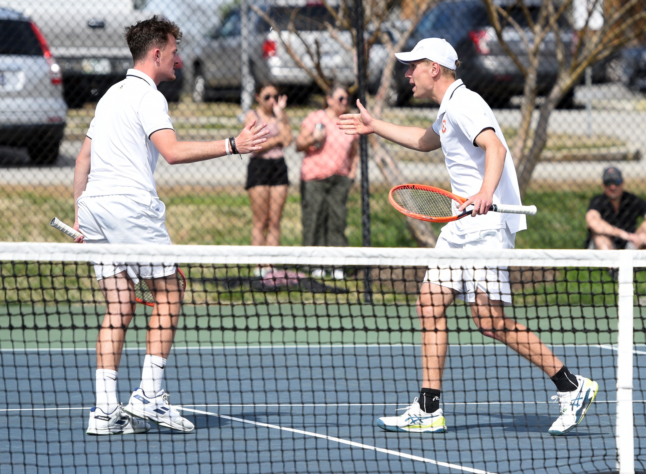 Eagles get Catawba and Mars Hill in Final Homestand
