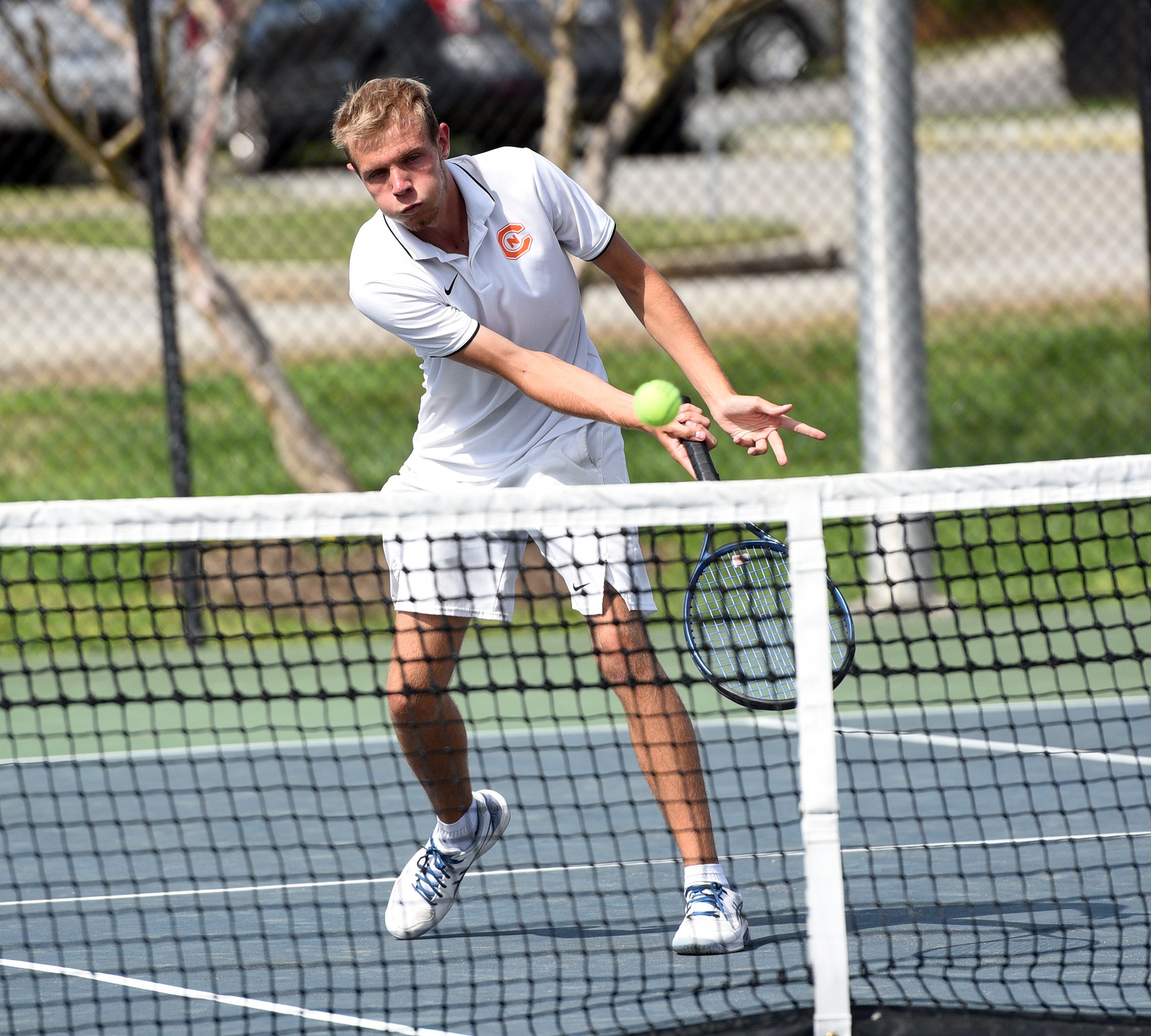 Men&rsquo;s Tennis lines up three consecutive matches to kick off home slate