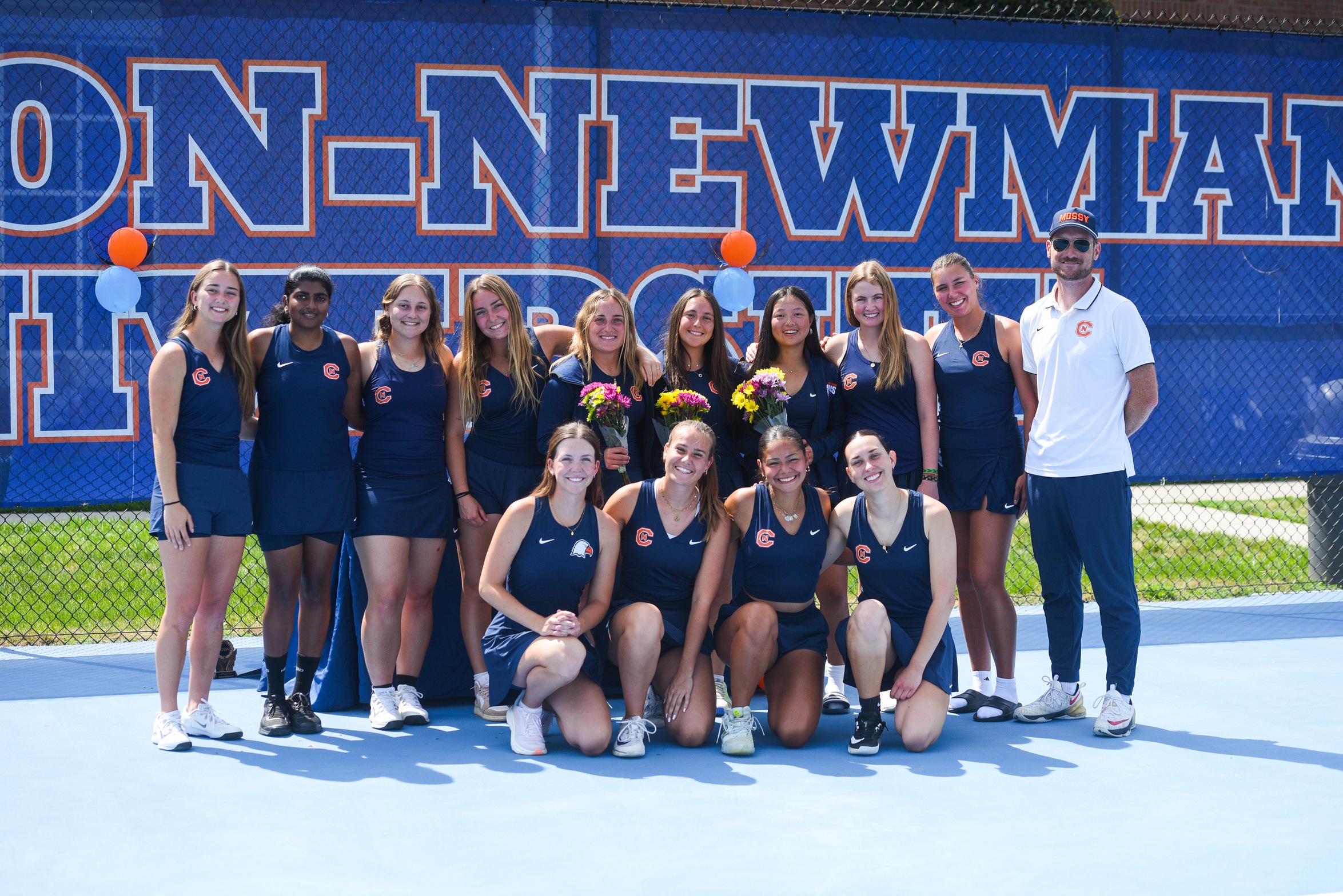 Women handle business on senior day against Pikeville
