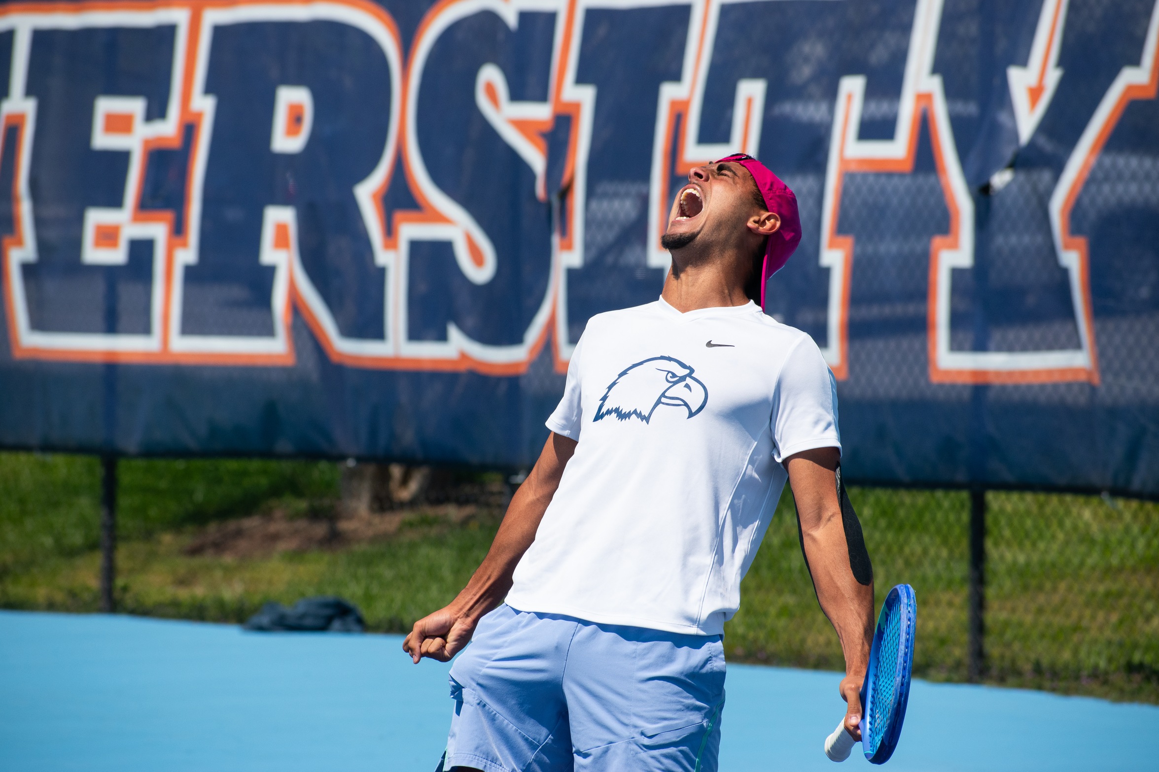 SAC Tournament berth clinched by men&rsquo;s tennis with win over Newberry