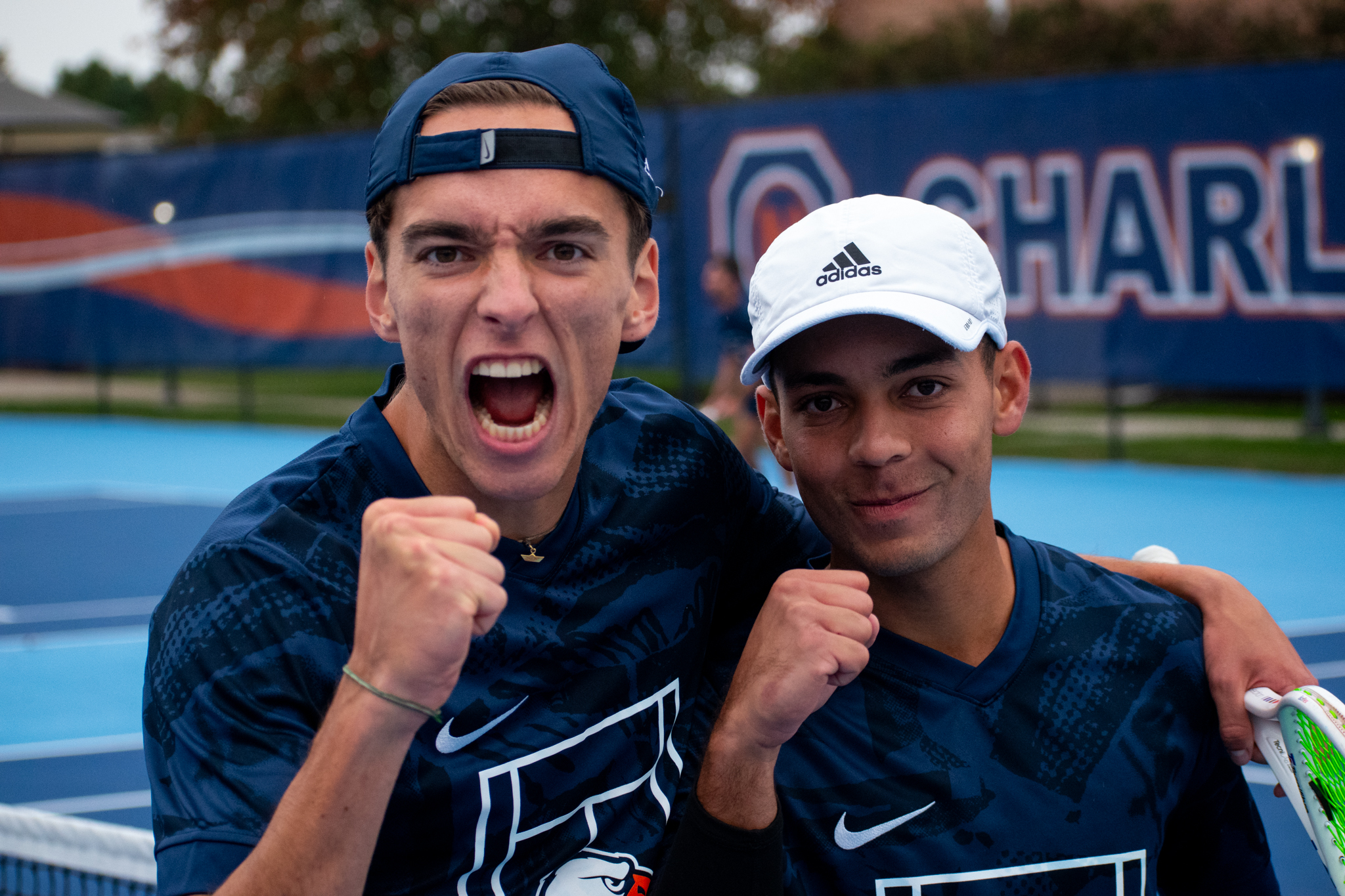 Mixed Doubles performance powers Team Navy to victory in the 2025 Eagle Open