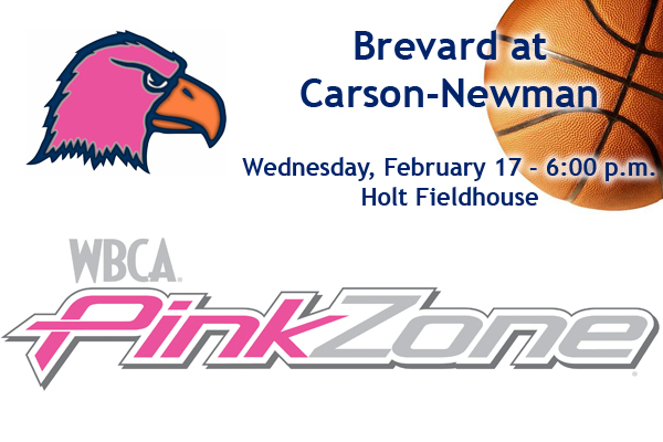 Lady Eagles to Host WBCA Pink Zone&copy; And Senior Night Wednesday Against Brevard