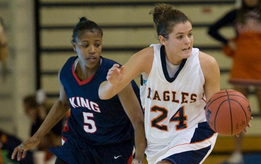 Lady Eagles come up short in SAC opener with 68-65 loss at Catawba