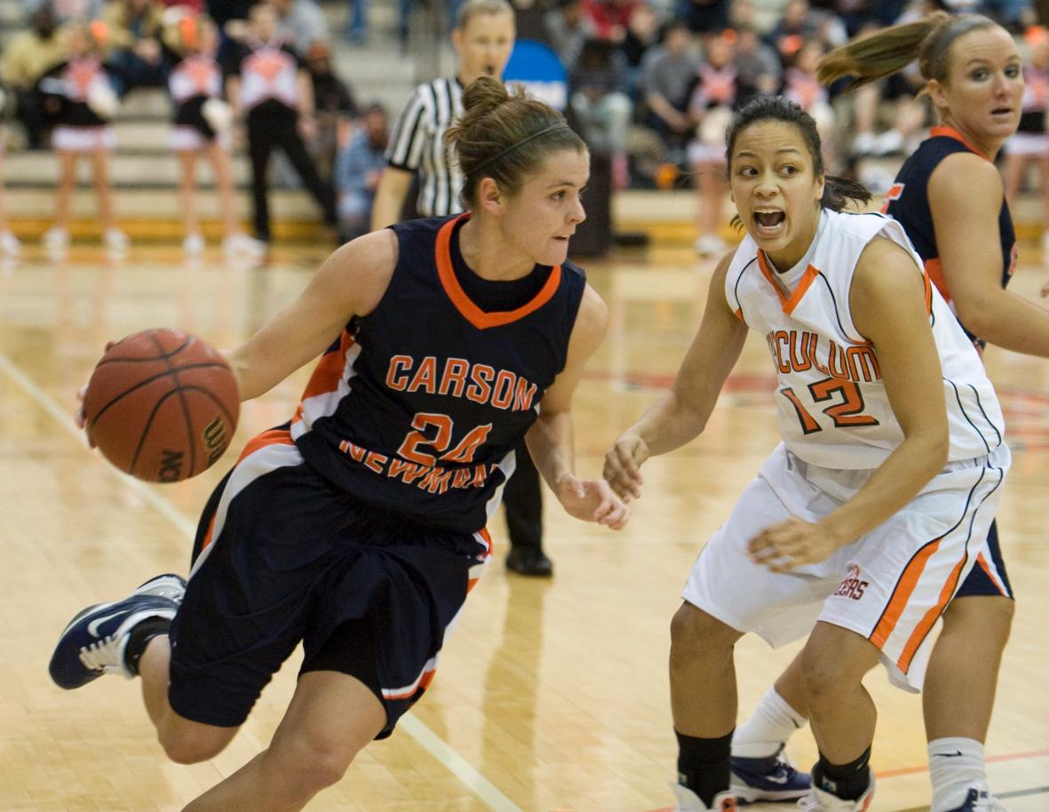 Lady Eagles fall to Lenoir-Rhyne, 71-64
