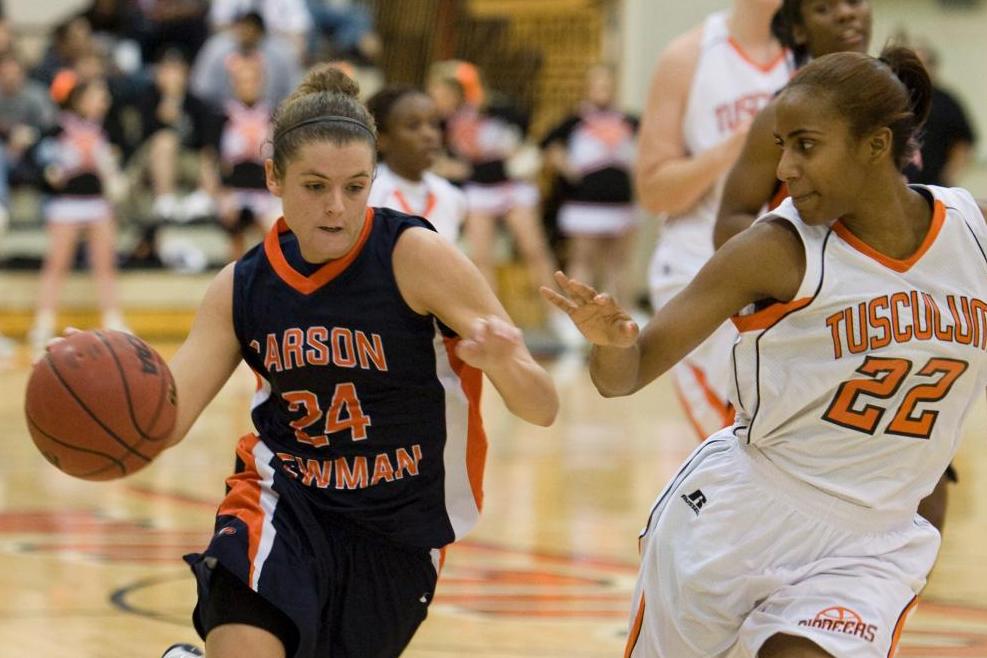 Pairings Announced for SAC Tournament, No. 6 Lady Eagles Travel to No. 3 Lenoir-Rhyne