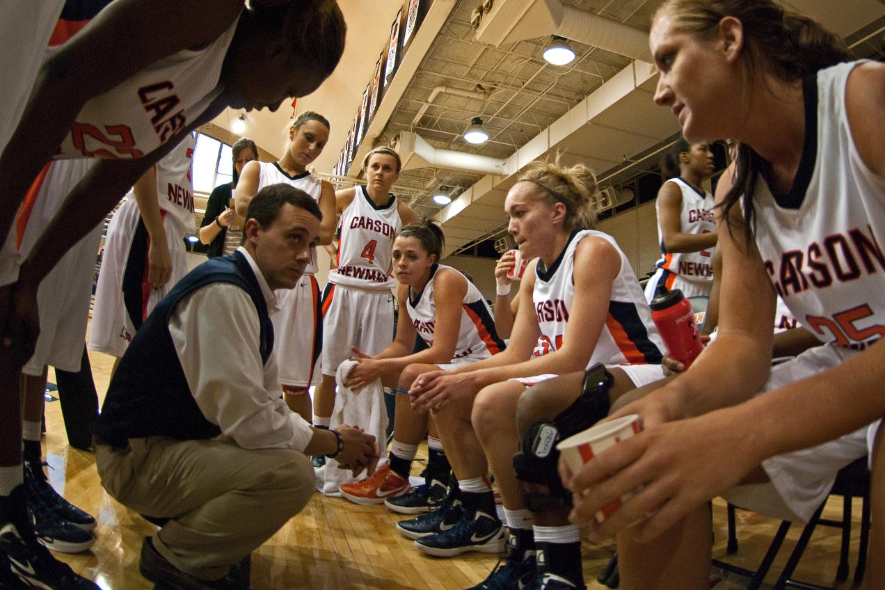 Mincey Announces 2012-13 Women's Hoops Schedule