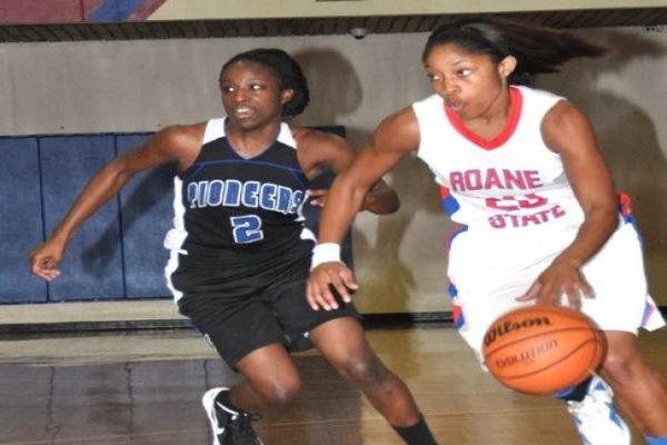 Gilmore Joins Lady Eagles