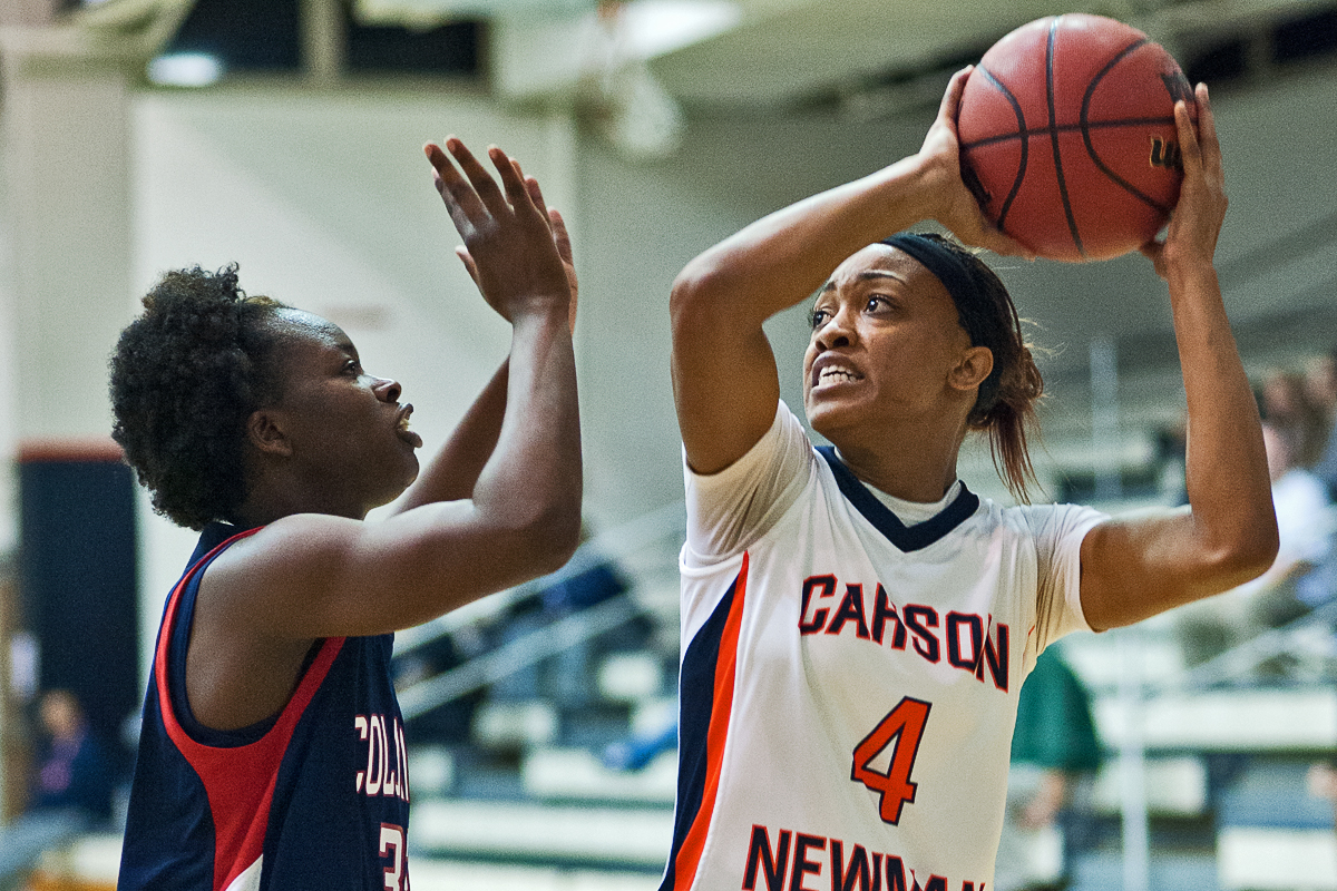 Lady Eagles welcome Lady Cobras to Mossy Creek