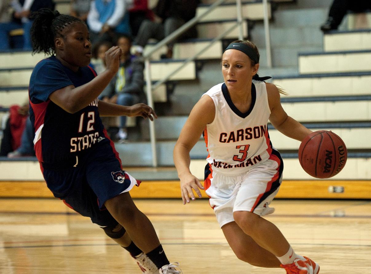 Lady Eagles begin conference play with Brevard