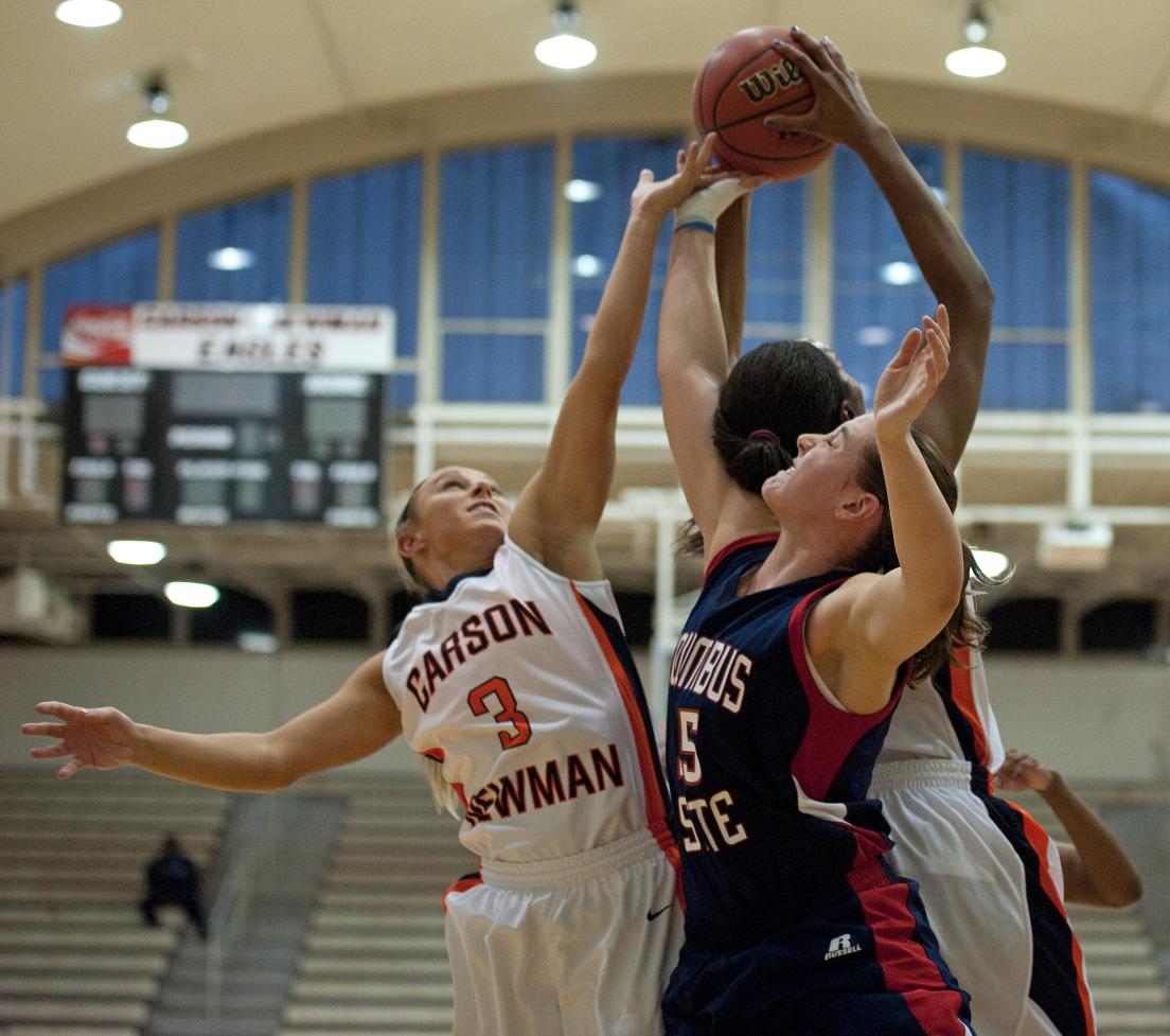 Lady Eagles travel to Hickory