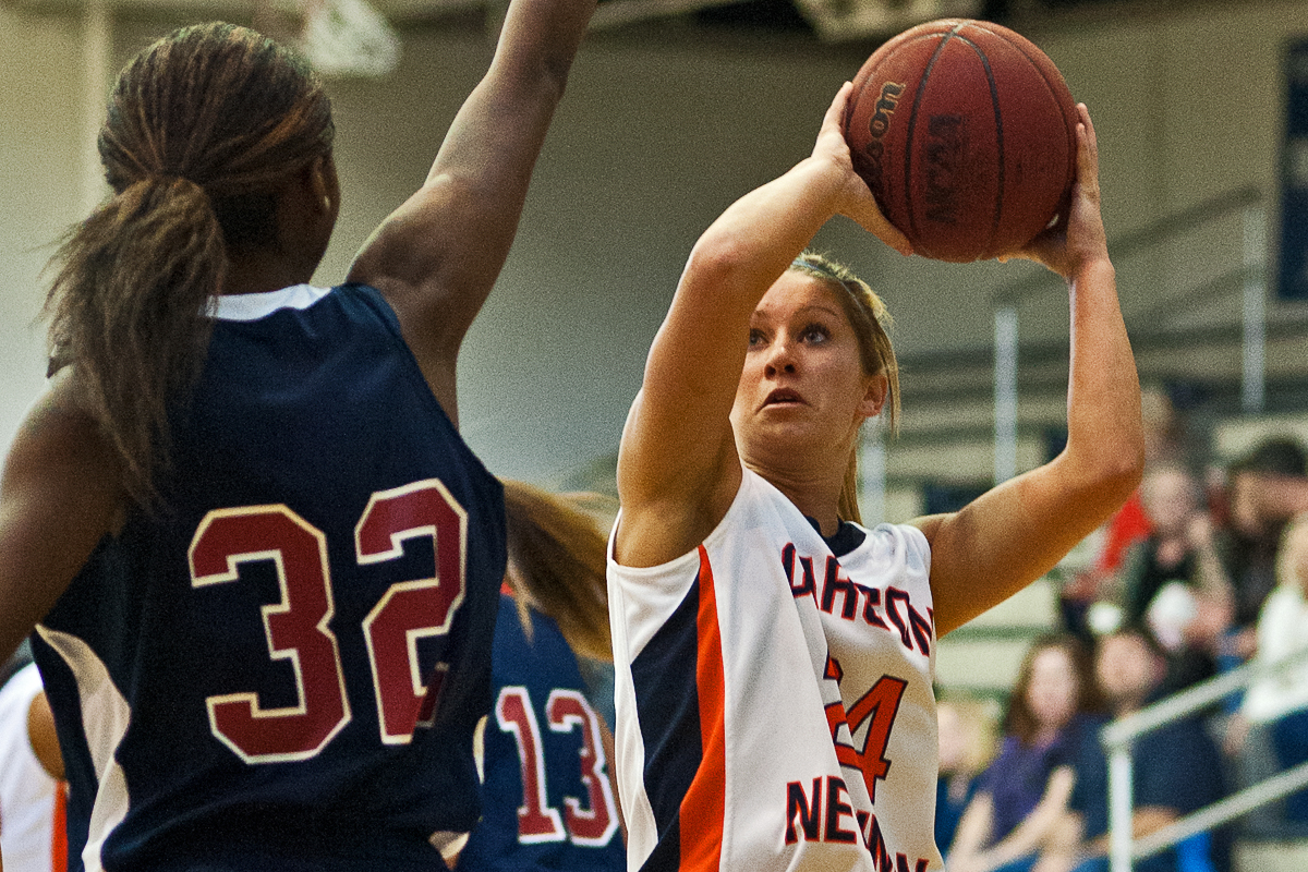 Burstrom Powers C-N to 60-59 win at Catawba