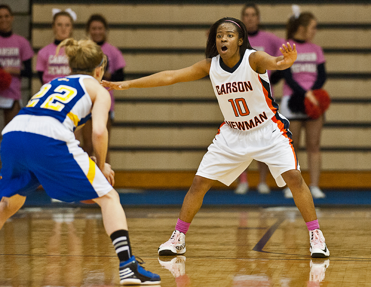 Lady Eagles Fifth Seed in SAC Tournament