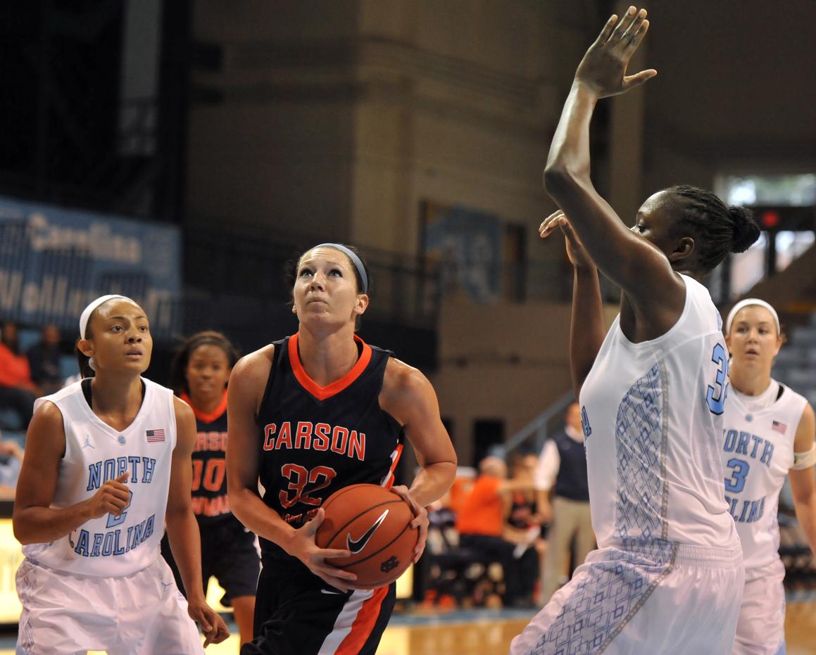 Lady Eagles Travel to Knoxville