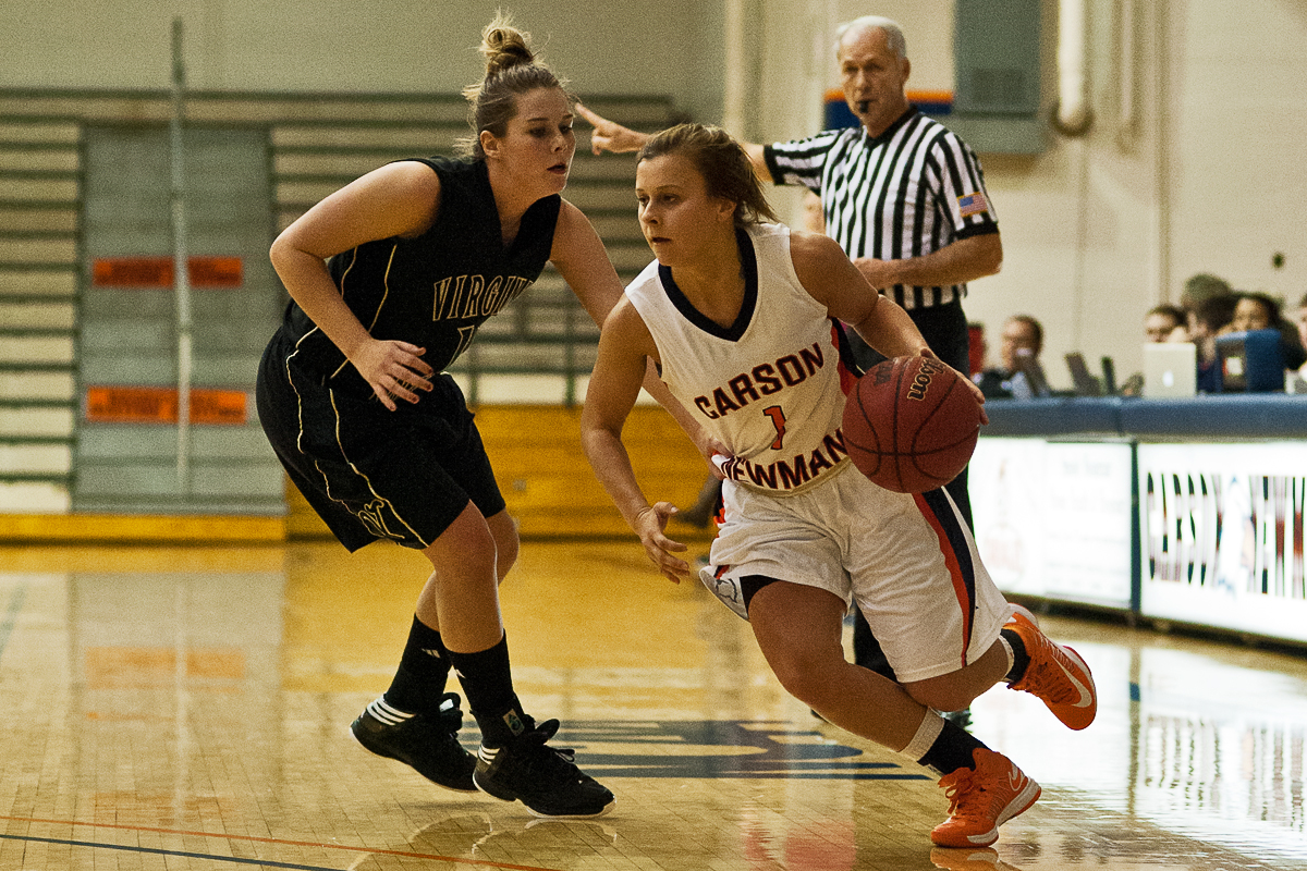 Lady Eagles shoot past Lady Cobras 79-60