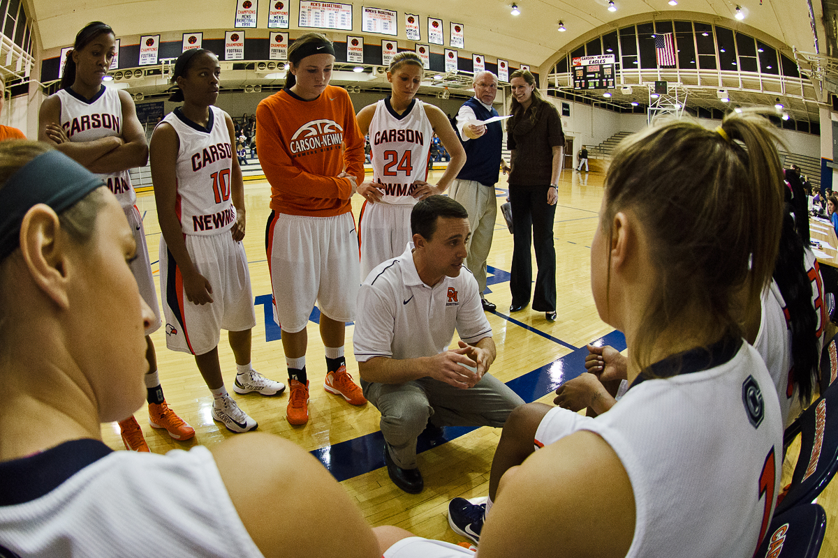Lady Eagles welcome Bears to Mossy Creek