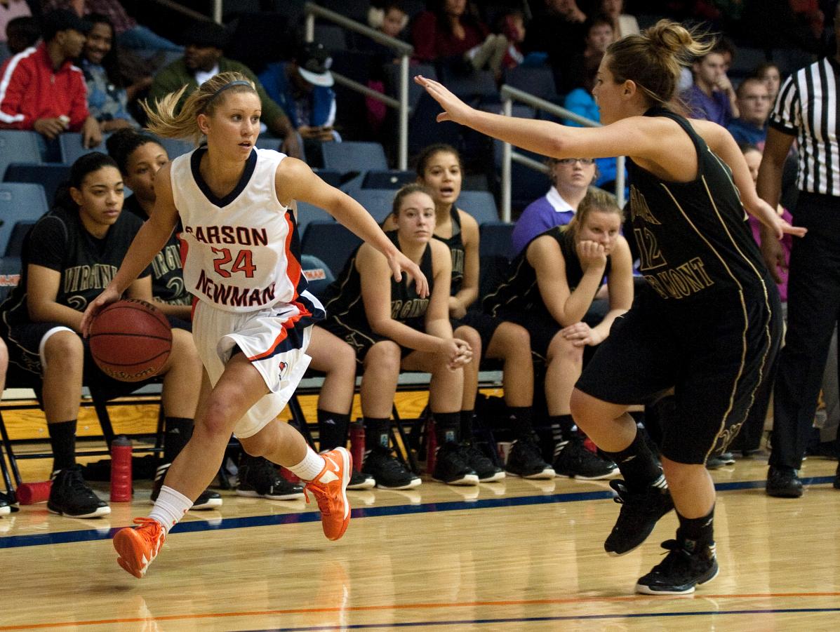 Lady Eagles travel to Greeneville