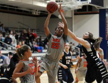 Jaunt to Hickory up next for Lady Eagles