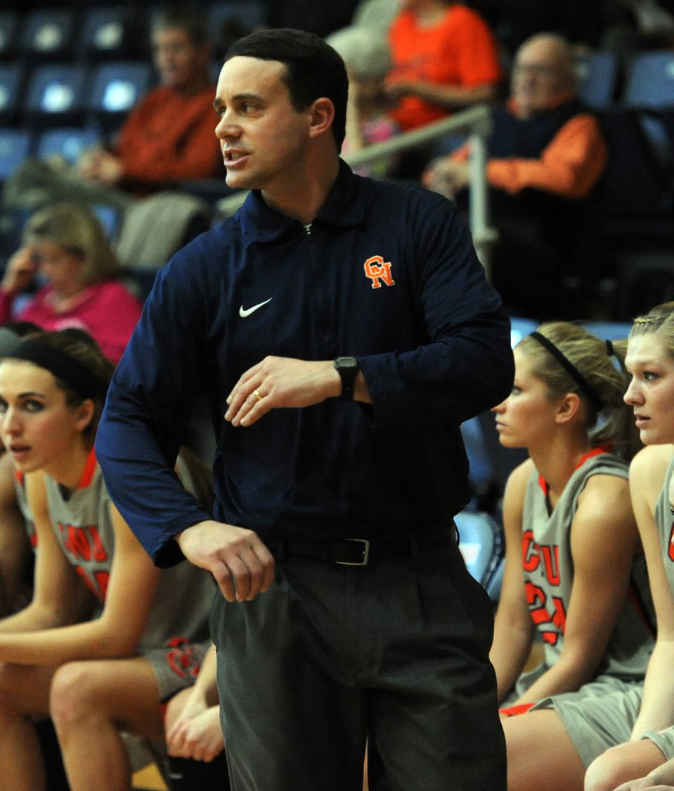 Lady Eagle Basketball Camp starts next week