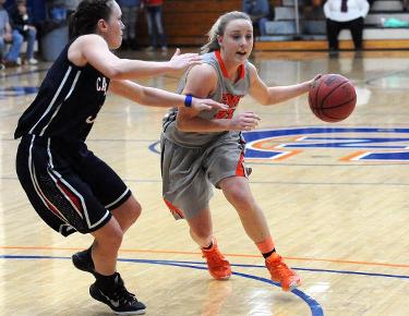 Lady Eagles ranked seventh in first regional rankings