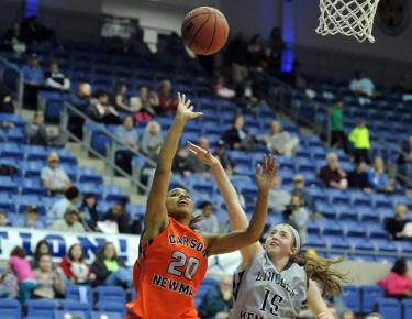 Railsplitters capture a victory from Lady Eagles 90-85 in OT