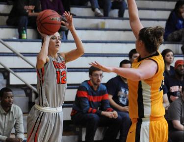 Aiming for redemption Lady Eagles venture to Palmetto State