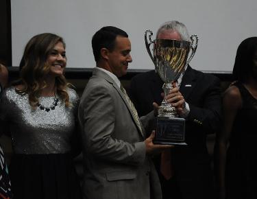 Women&rsquo;s Basketball takes home inaugural Director&rsquo;s Cup, 129 athletes honored during Eagle Scholars ceremony