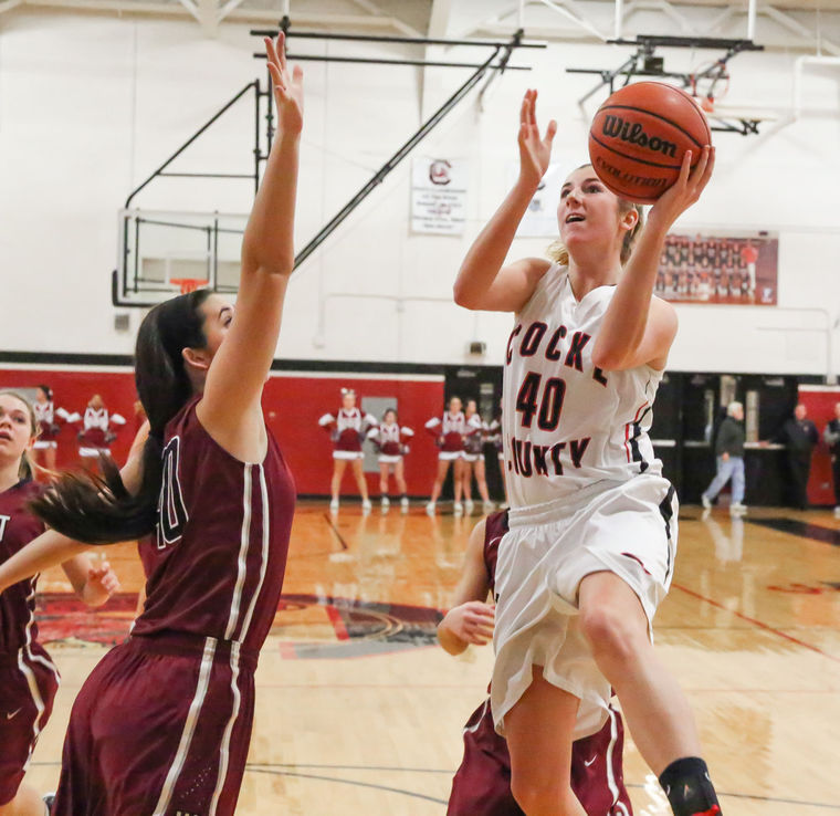 Lady Eagles add Western Carolina-transfer Wester to 2016-17 class