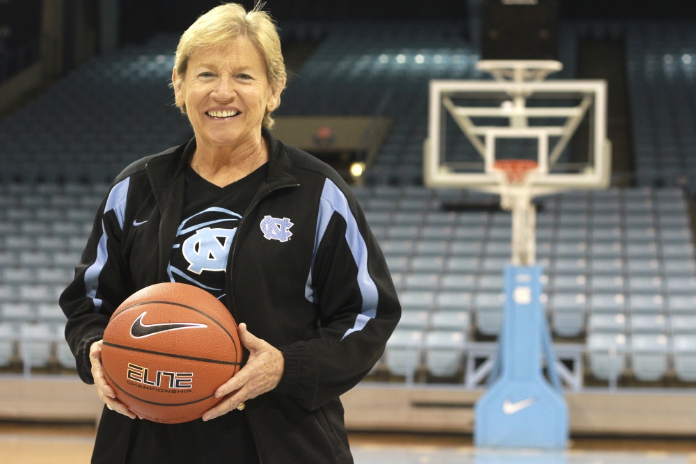 Carson-Newman women's basketball: Sylvia Hatchell interview written transcript
