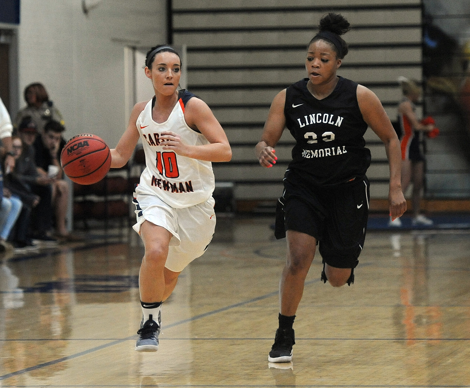 #23 Wolves await Lady Eagles for Saturday soiree