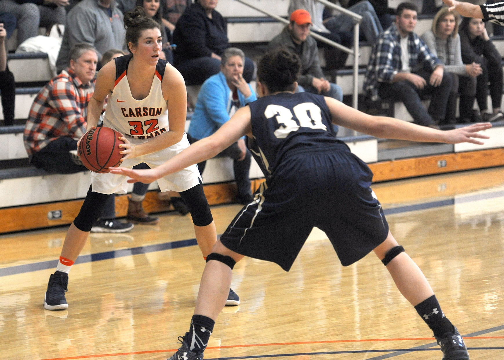 Fourth quarter push leads C-N over Newberry