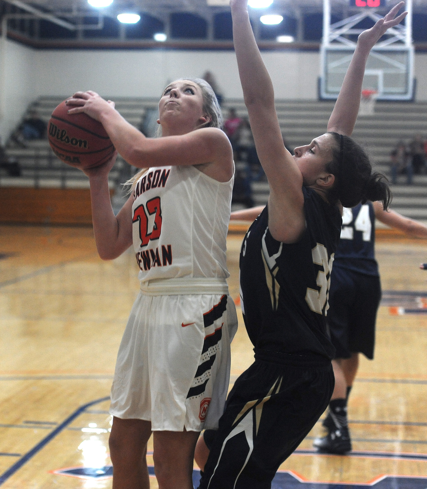Catawba cruises to the Creek to battle C-N