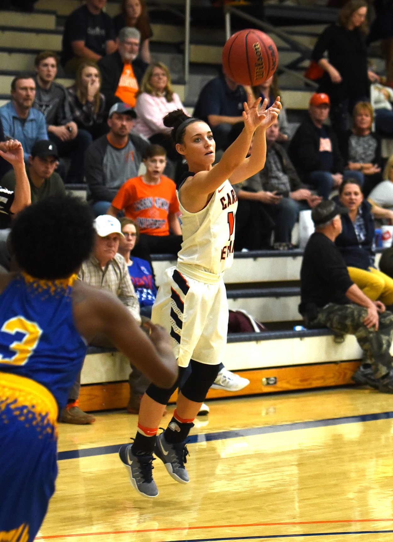 Price&rsquo;s outburst leads C-N over Mars Hill