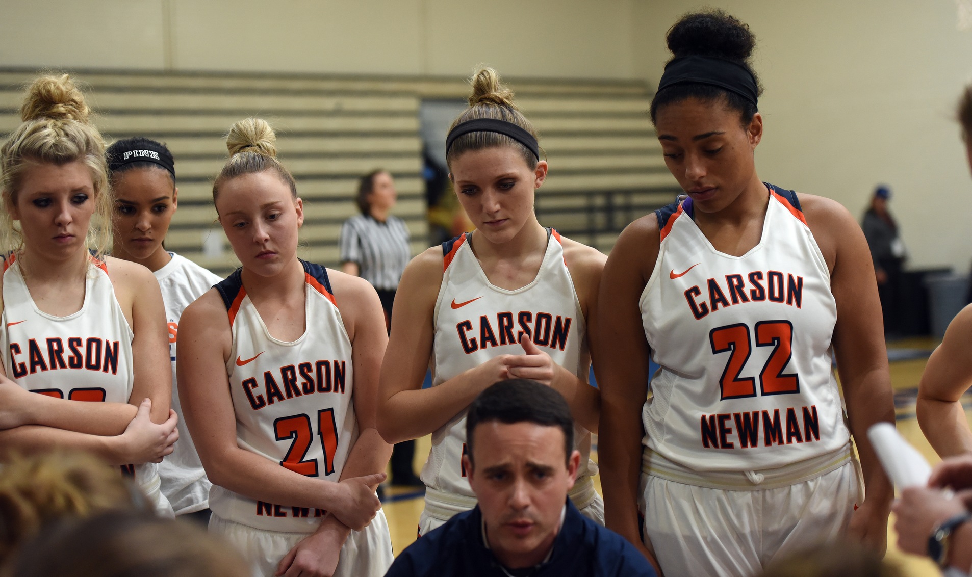 Pink out highlights C-N tussle with L-R