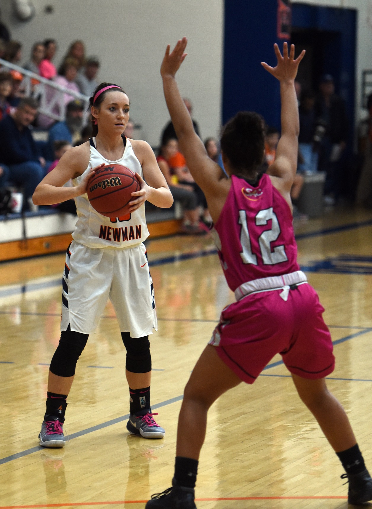 Offensive outburst paces C-N in win over Brevard