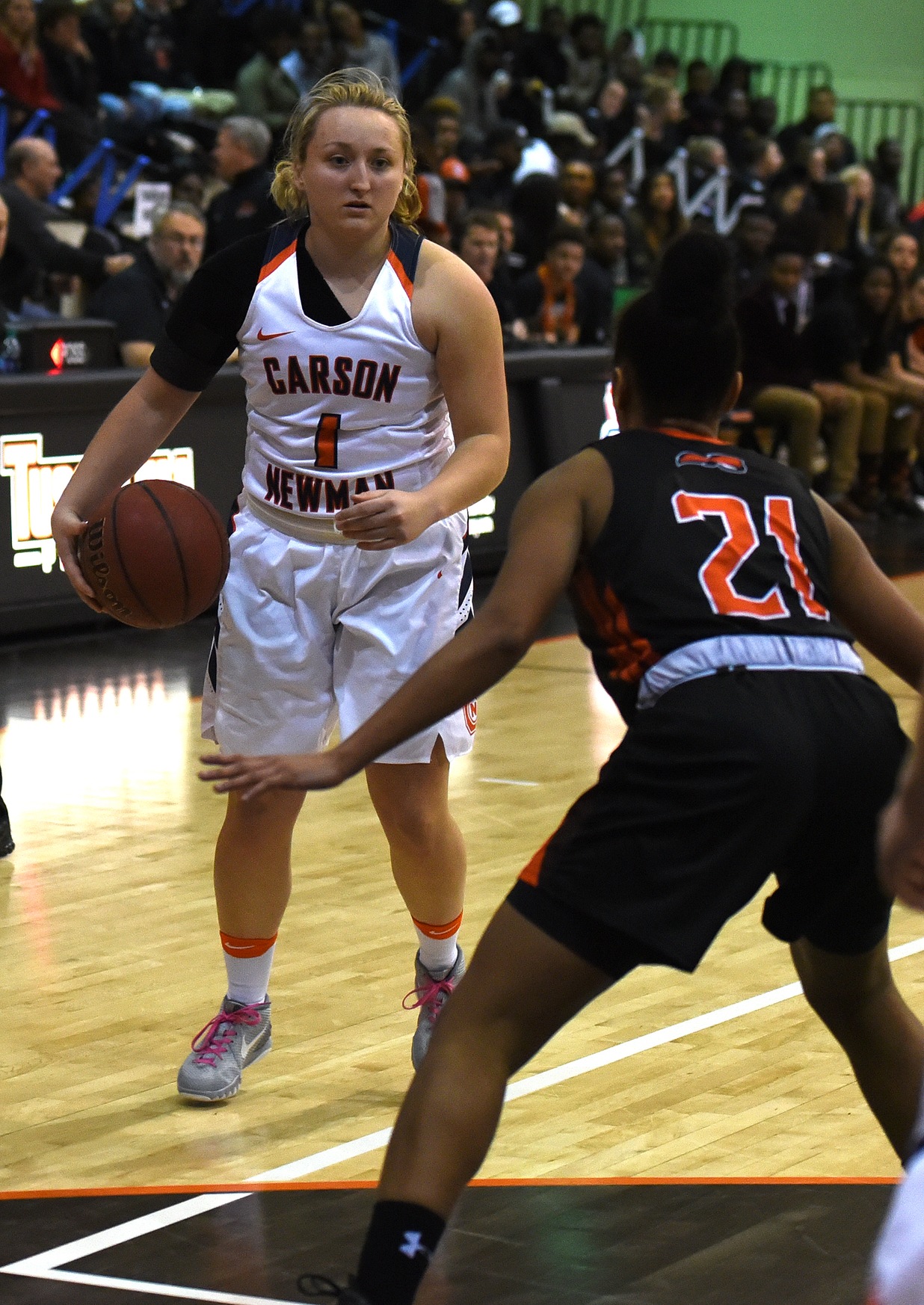 Lady Eagles await trip from Tornados Wednesday