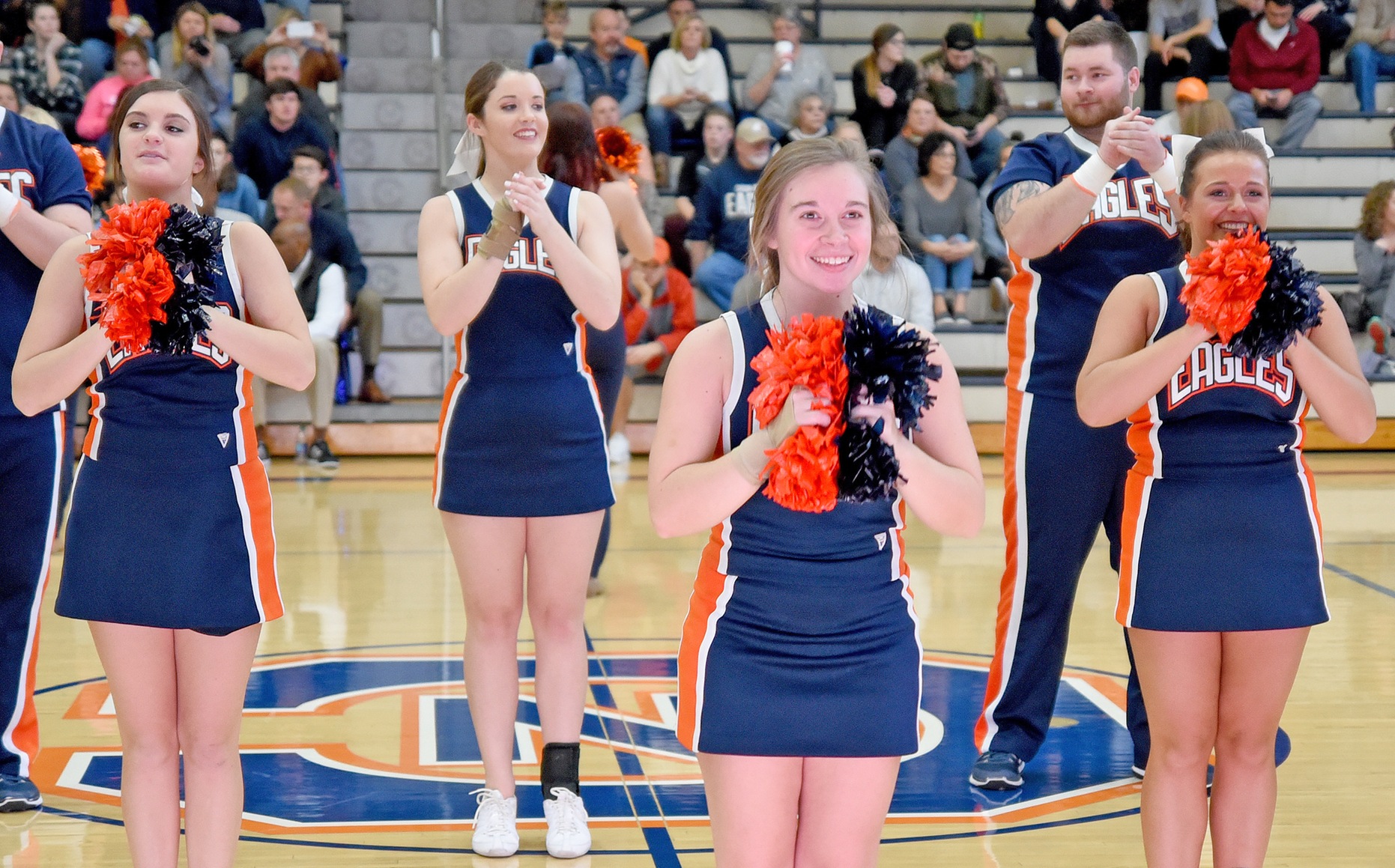 Spirit Squad tryouts set for late April