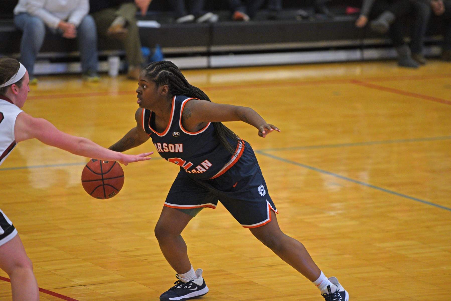 Lady Eagles tee up two-game homestand at Holt